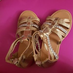 Girl sandals
